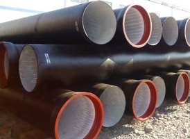 球墨管安裝結(jié)束后怎樣進(jìn)行打壓？