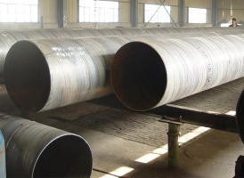 螺旋管生產(chǎn)工藝及錯(cuò)邊原因分析